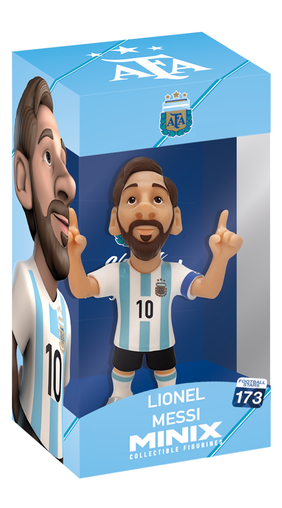 MINIX- LEO MESSI