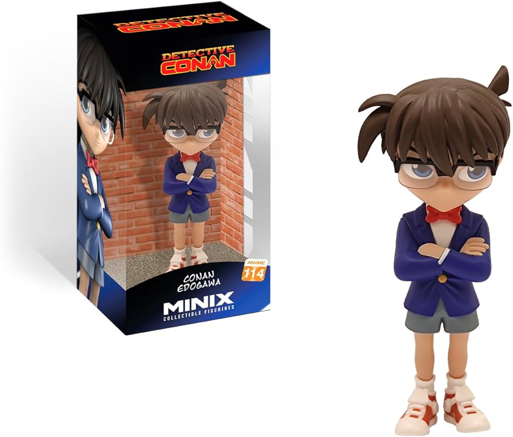 MINIX- CONAN