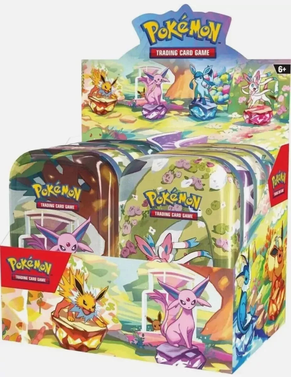 Mini Tin da Collezione Evoluzioni Prismatiche (IT)