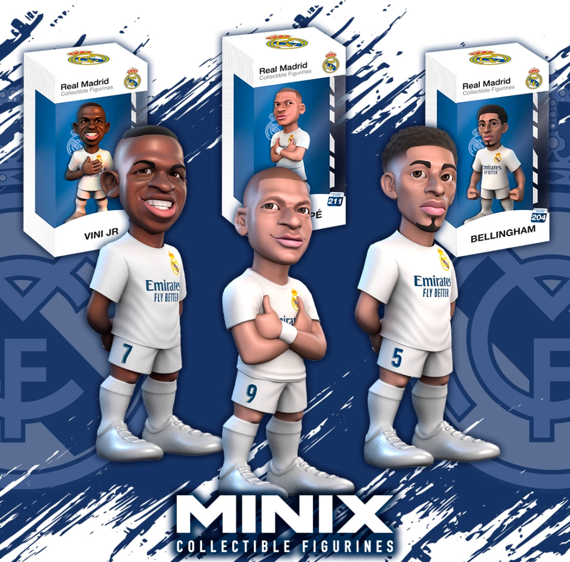 Minix- mbappe-vinicius jr-bellingham