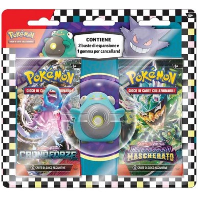 Pokemon – Ritorno a Scuola con Gomma 2024
