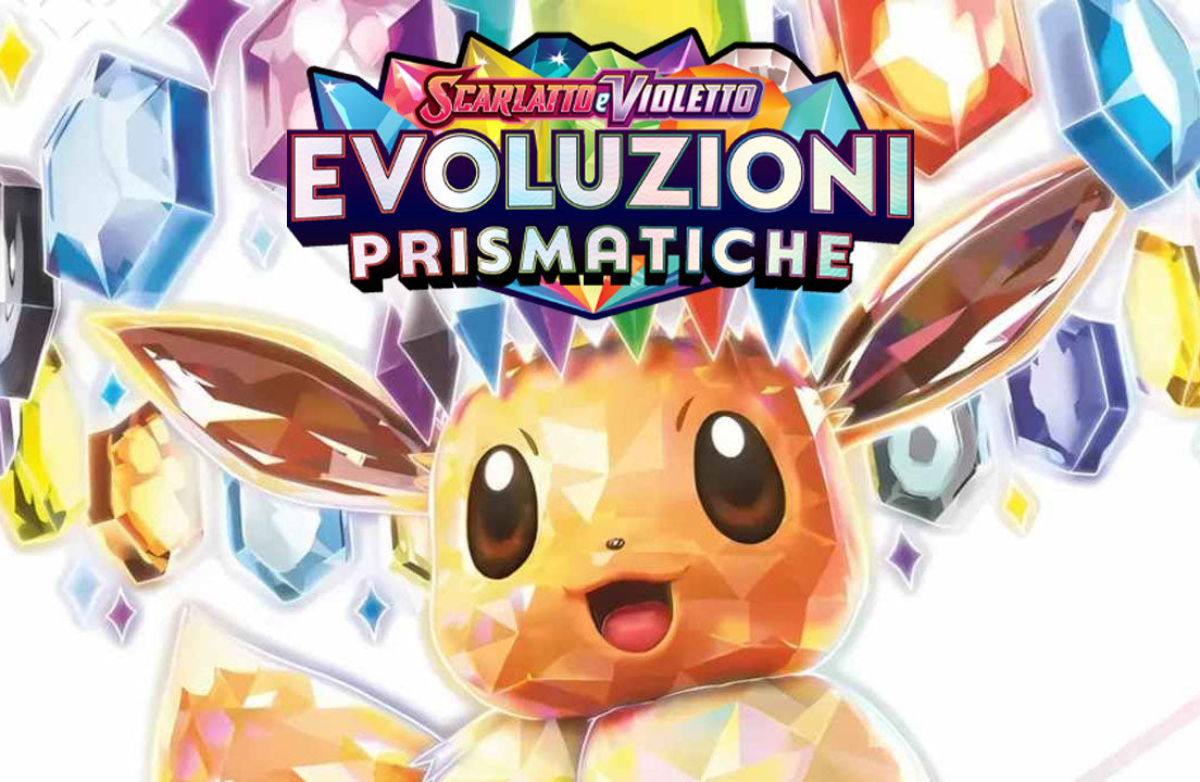EVOLUZIONE PRISMATICHE
