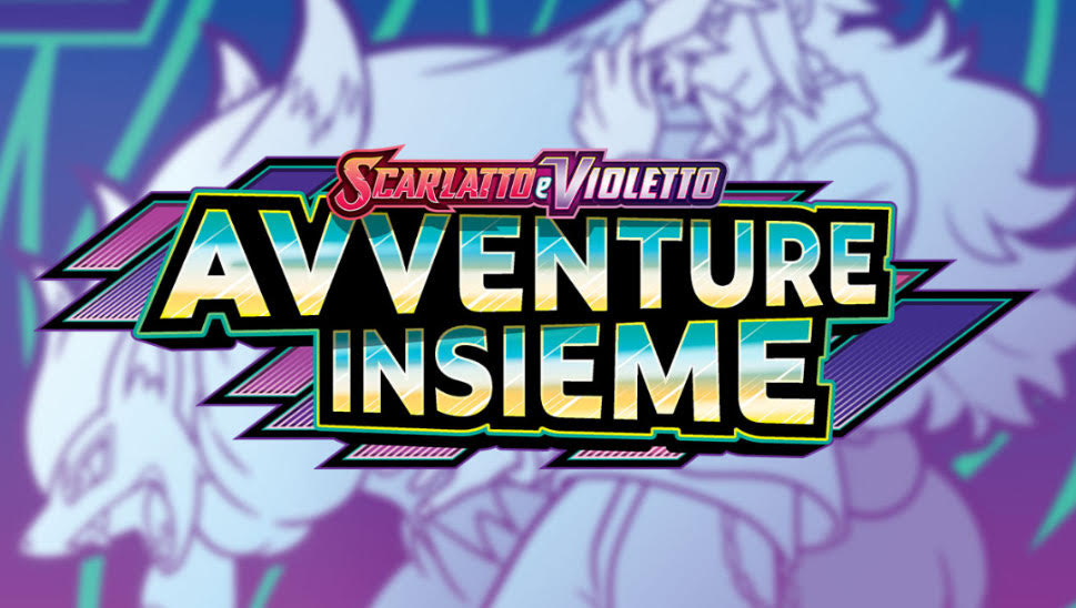 Scarlatto e Violetto Avventure Insieme