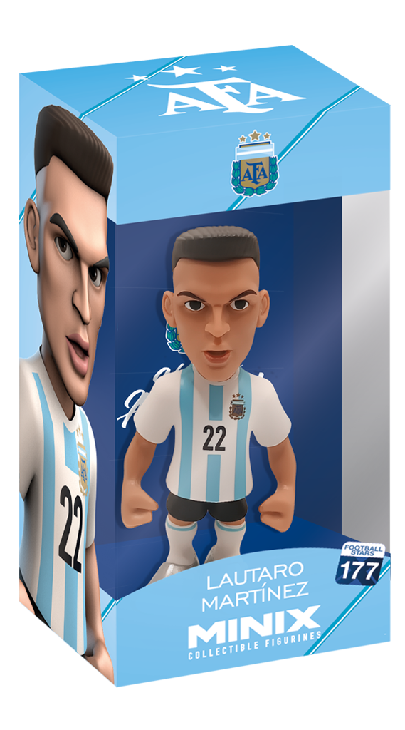 MINIX- LAUTARO MARTINEZ