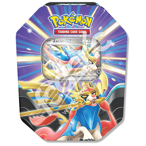 Pokemon tin da collezione leggende sovrane 2025 (it)