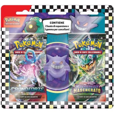 Pokemon – Ritorno a Scuola con Gomma 2024