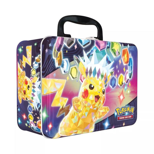 Bauletto da Collezione Pikachu Novembre 2024 (IT)